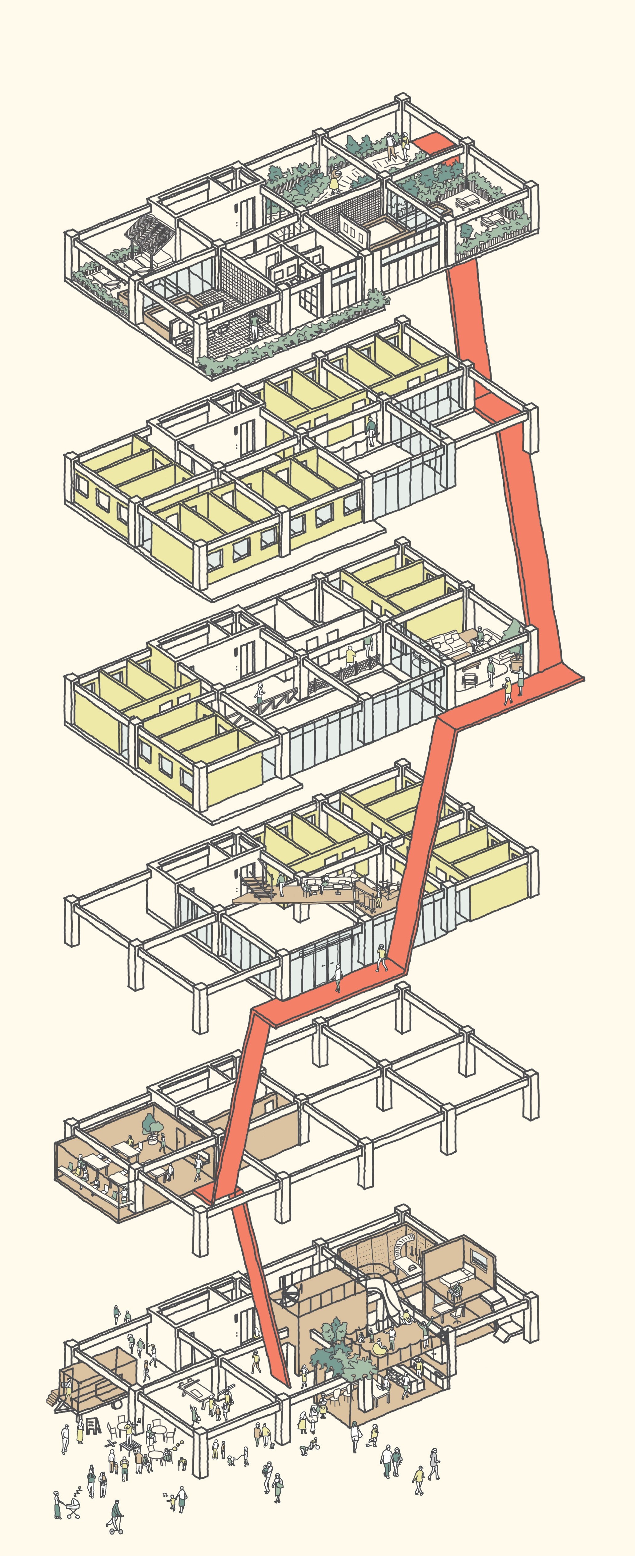 アーティサンのいるまち