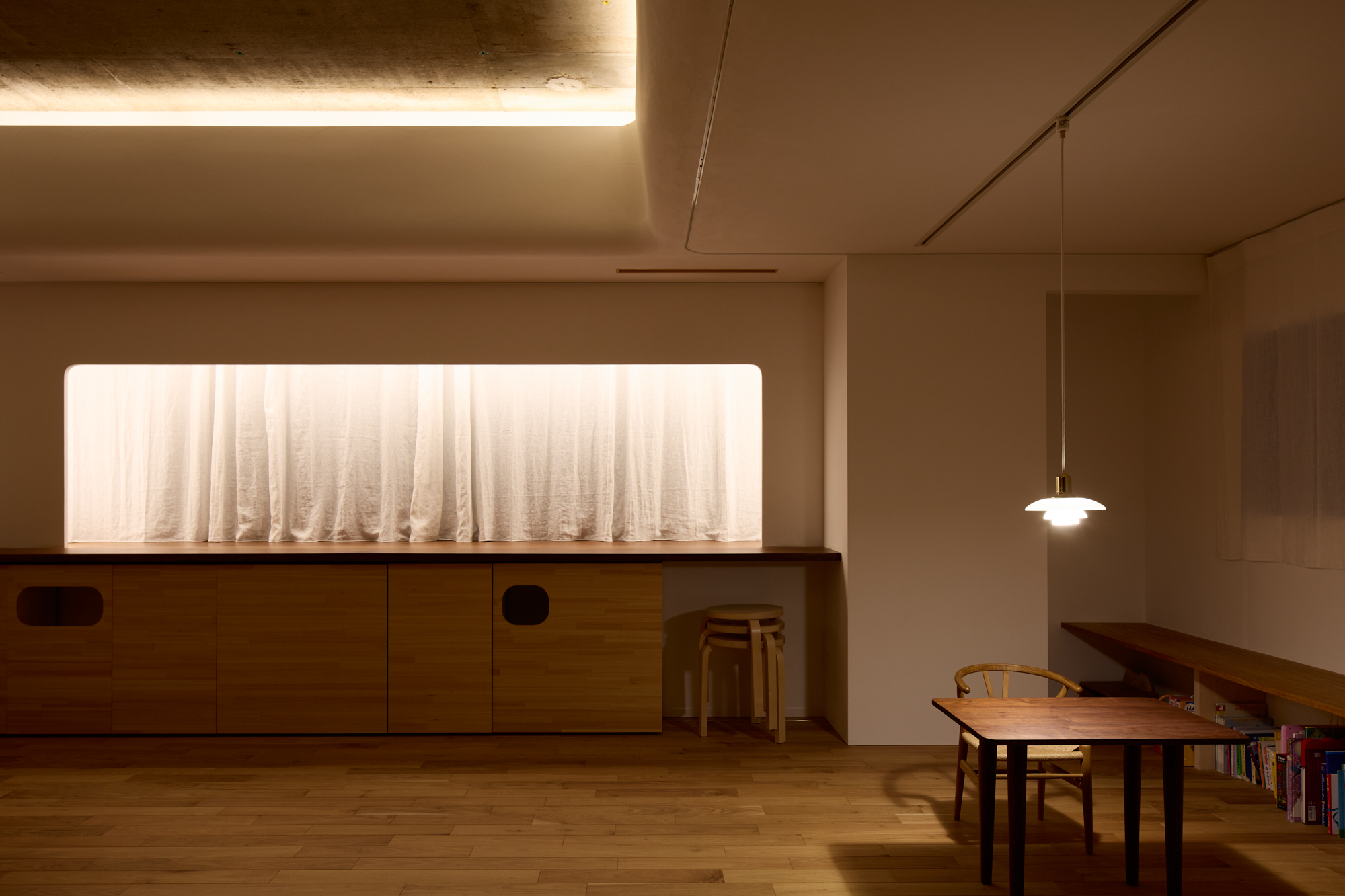 住所兼オフィス