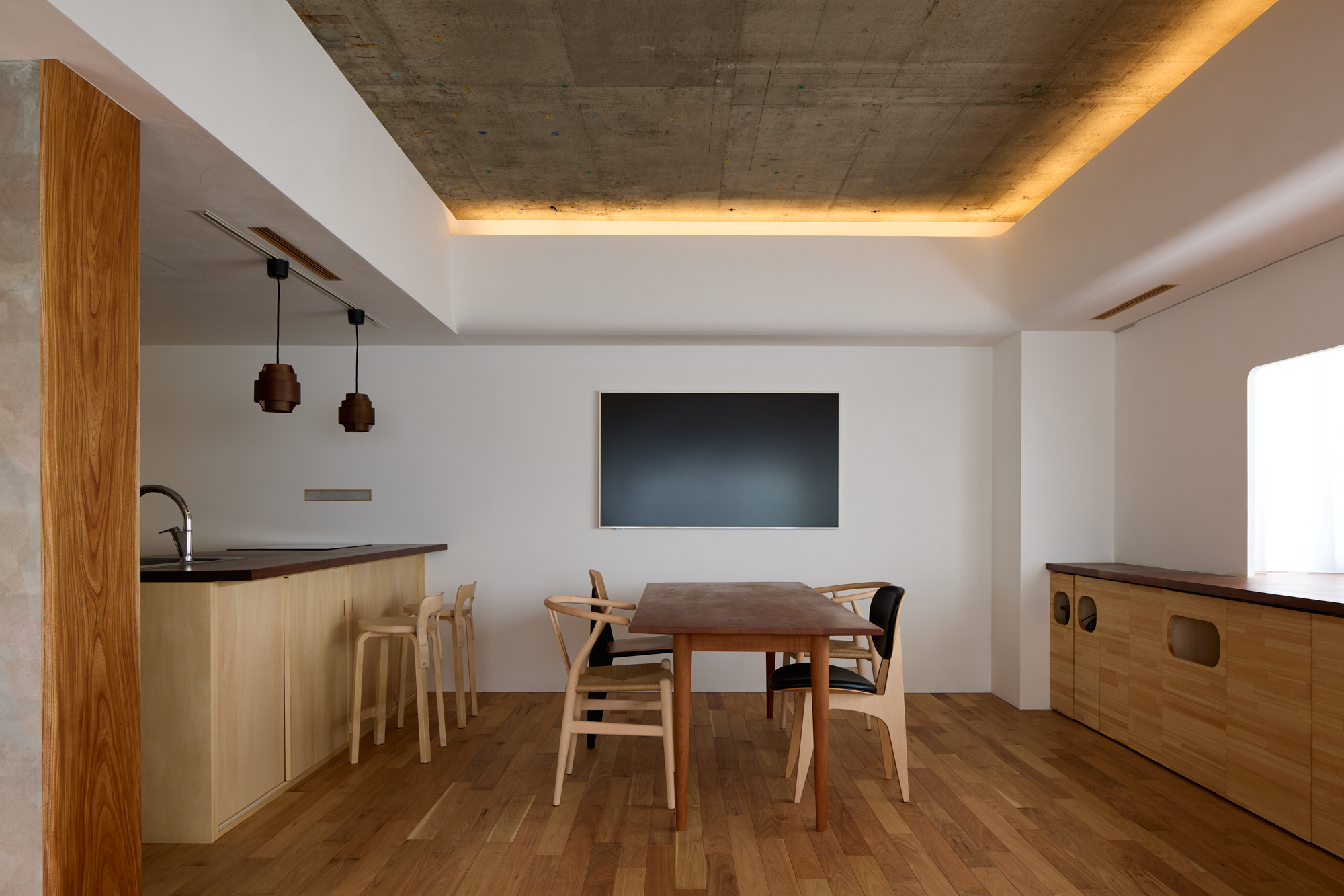 住所兼オフィス