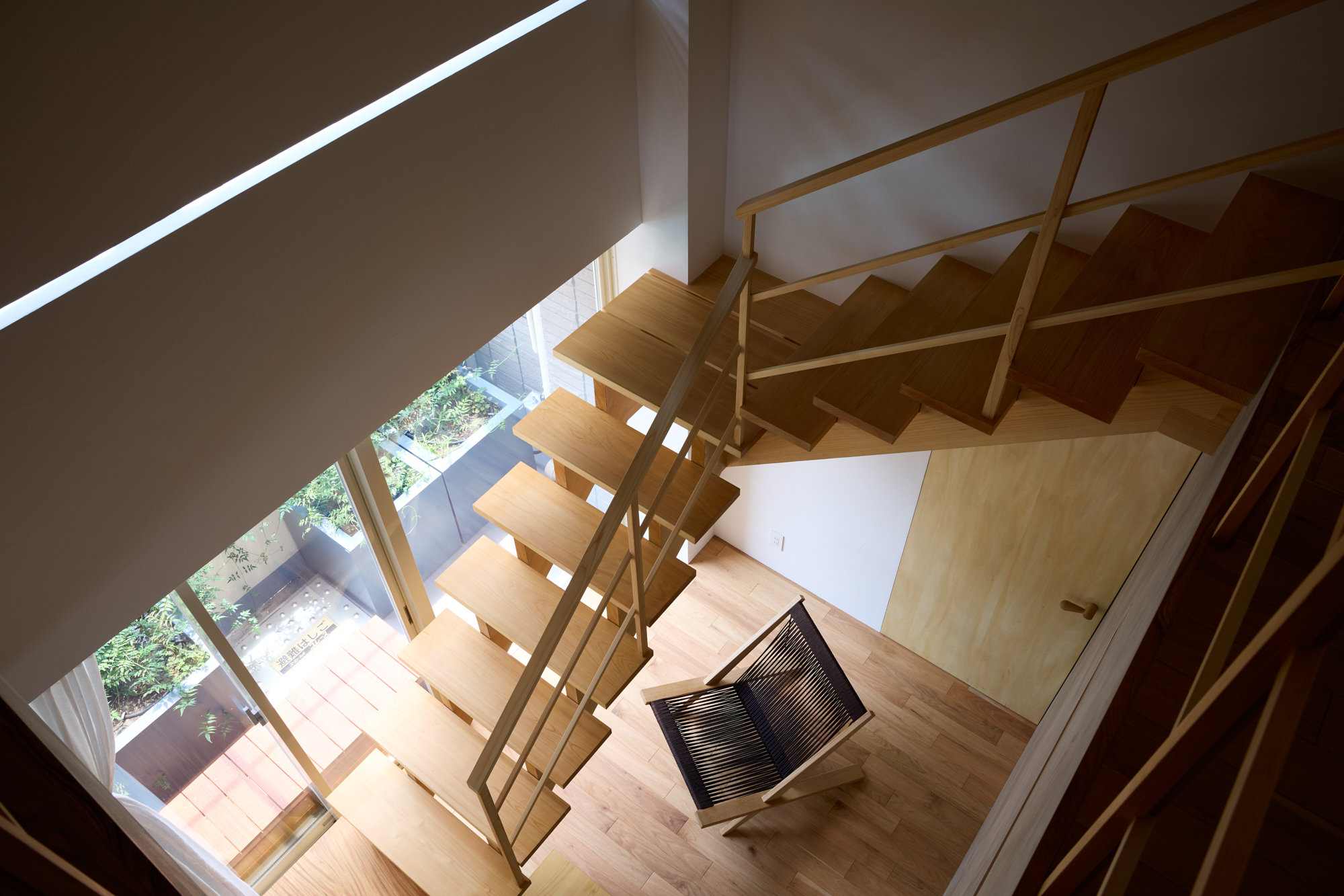 オフィス兼自邸